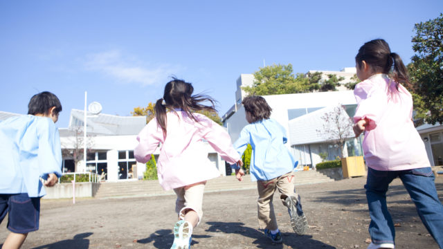 4歳児　運動遊び　指導案